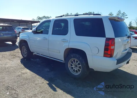 2009 Chevrolet Tahoe Lt2 from USA, damaged, VIN 1GNFK230X9R277718